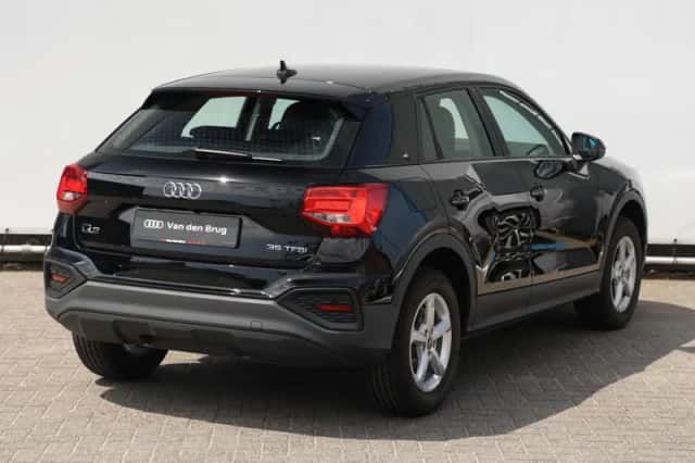 Audi Q2 (2025) thumbnail 5