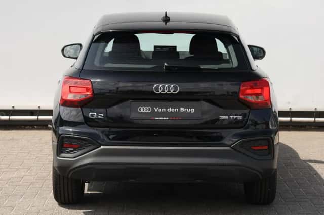 Audi Q2 (2025) thumbnail 6