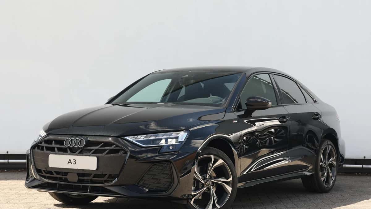 Audi A3 (2026) — foto 1
