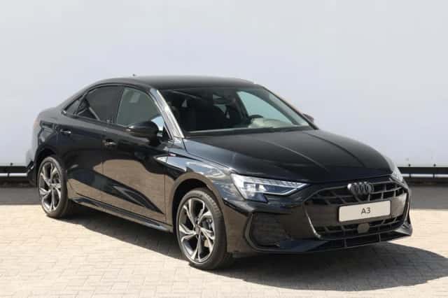 Audi A3 (2026) thumbnail 3