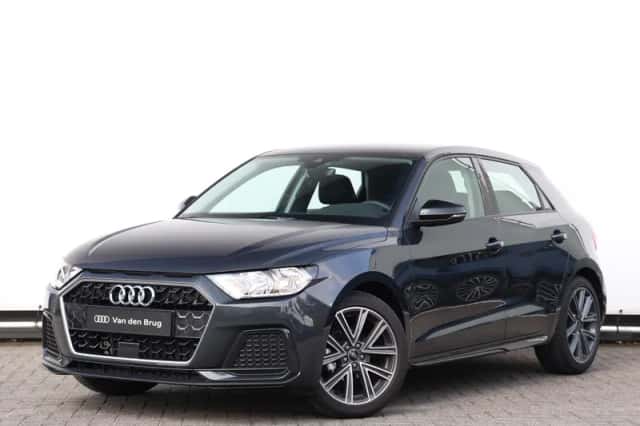 Audi A1 (2025) thumbnail 1