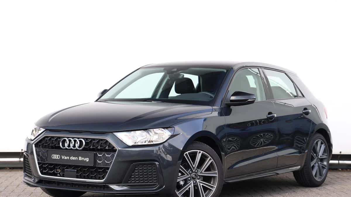 Audi A1 (2025) — foto 1