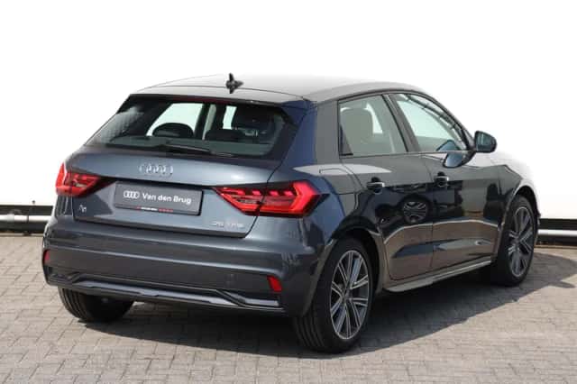 Audi A1 (2025) thumbnail 5