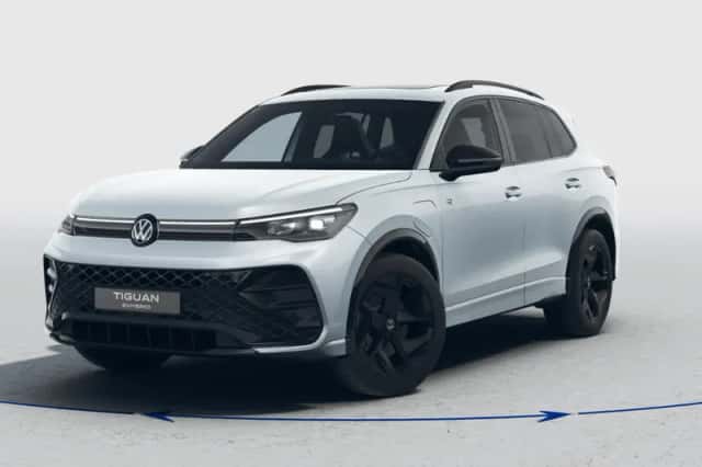 Volkswagen Tiguan (2026)