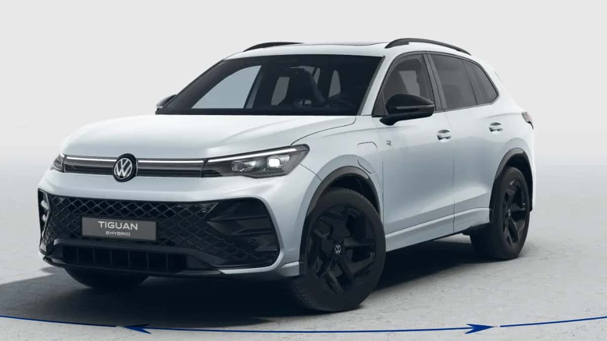 Volkswagen Tiguan (2026) — foto 1