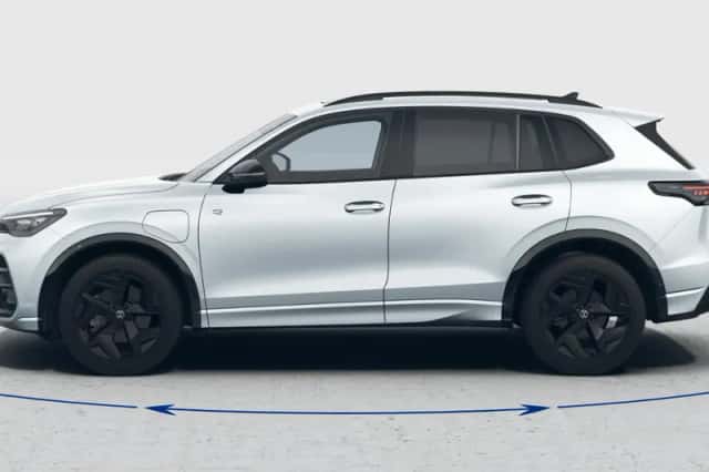 Volkswagen Tiguan (2026) thumbnail 2