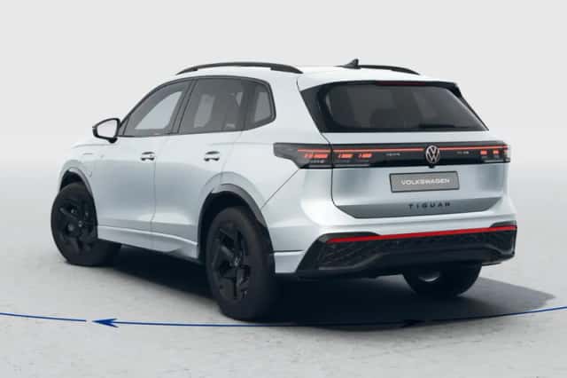 Volkswagen Tiguan (2026) thumbnail 3