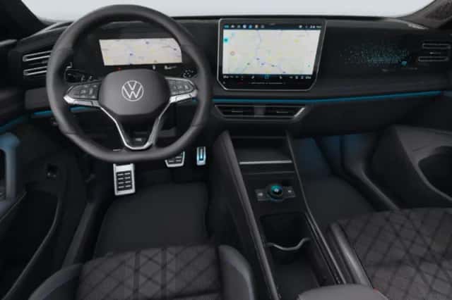 Volkswagen Tiguan (2026) thumbnail 4