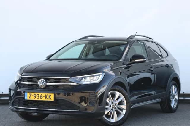 Volkswagen Taigo (2024) thumbnail 1