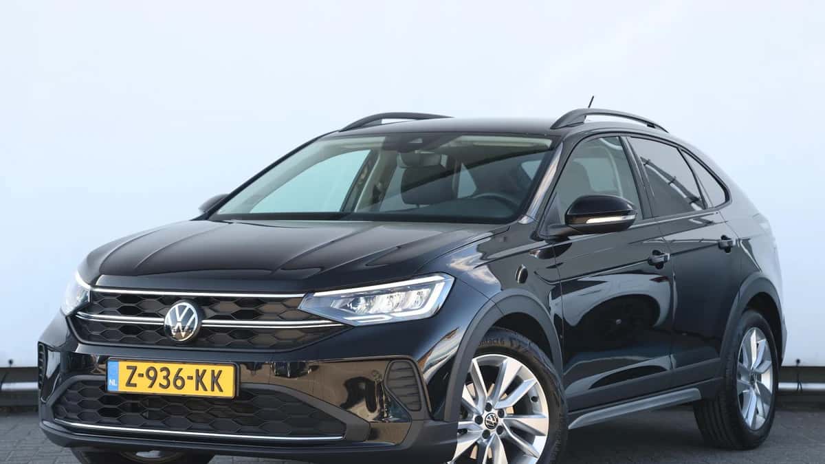 Volkswagen Taigo (2024) — foto 1