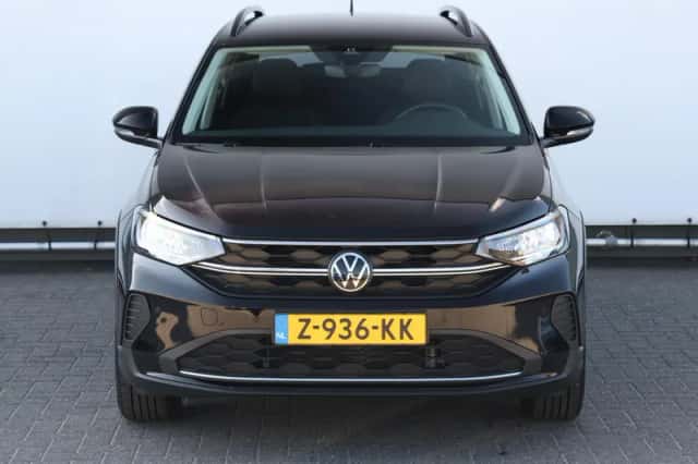 Volkswagen Taigo (2024) thumbnail 4