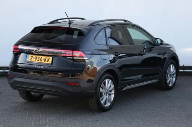 Volkswagen Taigo (2024) thumbnail 5
