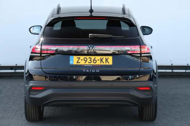 Volkswagen Taigo (2024) thumbnail 6
