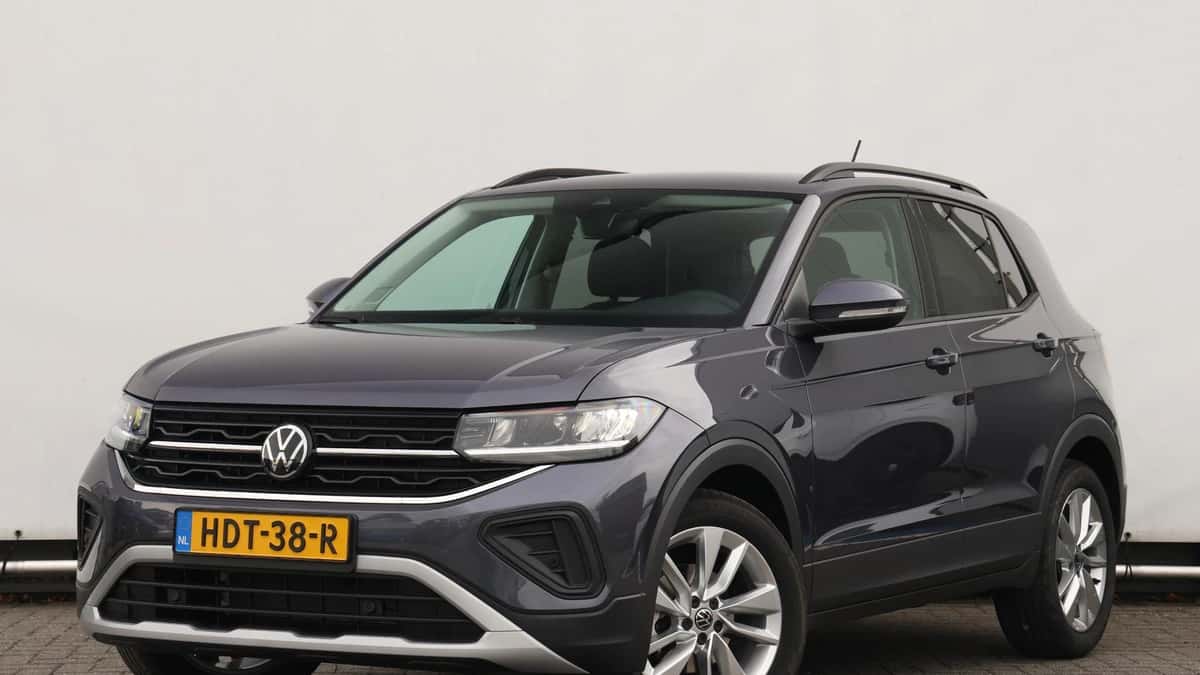 Volkswagen T-Cross (2025) — foto 1