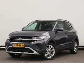 Volkswagen T-Cross (2025)