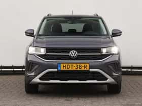 Volkswagen T-Cross (2025) thumbnail 4