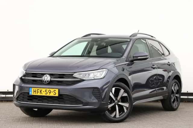 Volkswagen Taigo (2025) thumbnail 1