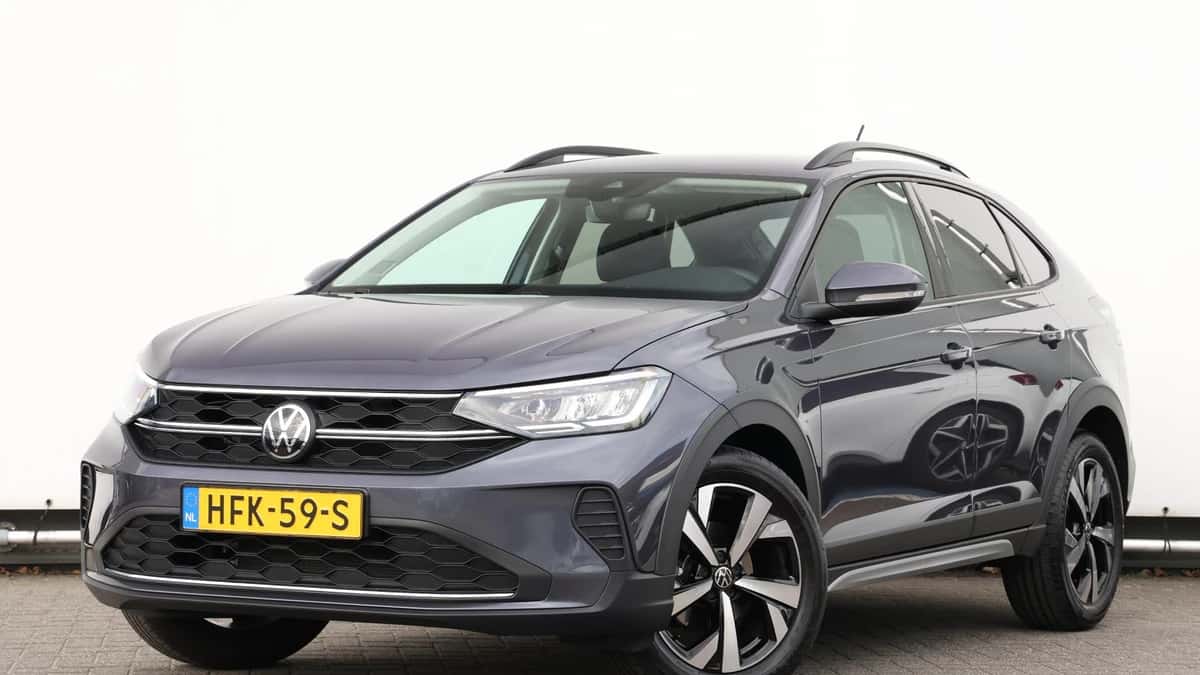 Volkswagen Taigo (2025) — foto 1