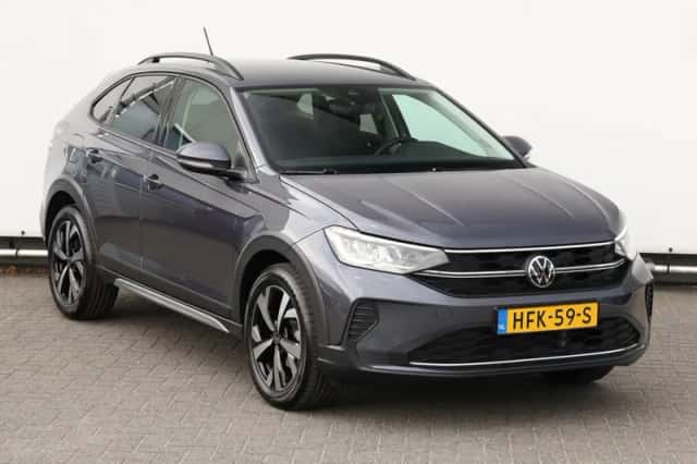 Volkswagen Taigo (2025) thumbnail 3