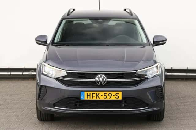 Volkswagen Taigo (2025) thumbnail 4