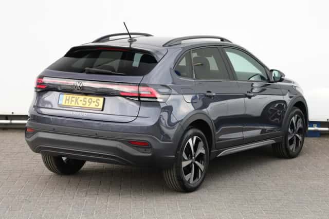 Volkswagen Taigo (2025) thumbnail 5