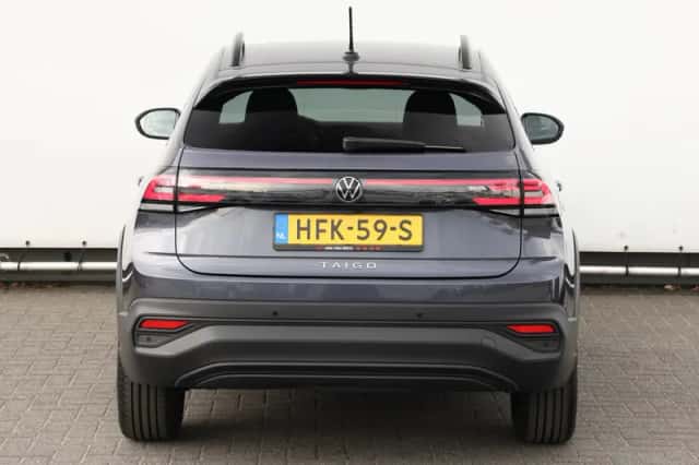Volkswagen Taigo (2025) thumbnail 6