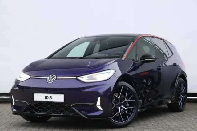 Volkswagen ID.3 (2026) thumbnail 1