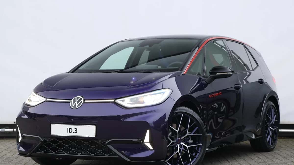 Volkswagen ID.3 (2026) — foto 1