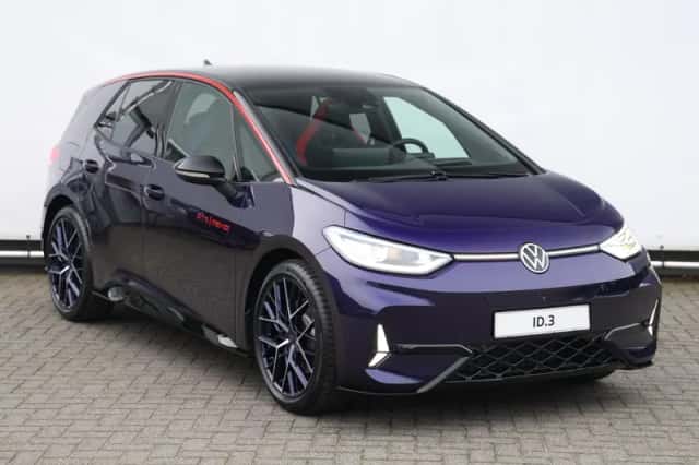 Volkswagen ID.3 (2026) thumbnail 4