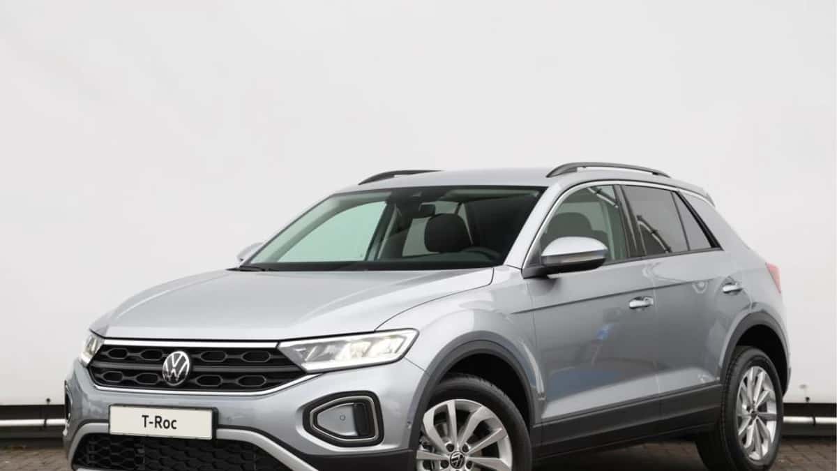 Volkswagen T-Roc (2025) — foto 1