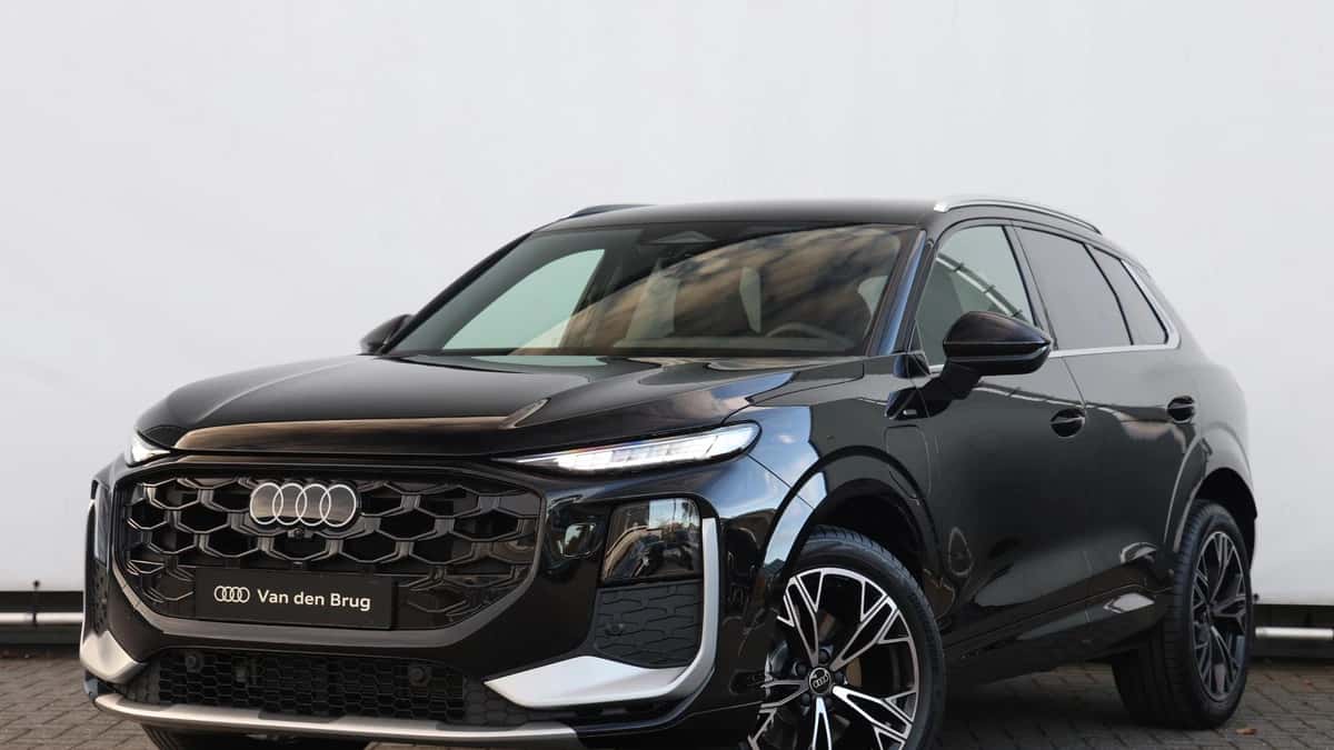 Audi Q3 (2025) — foto 1