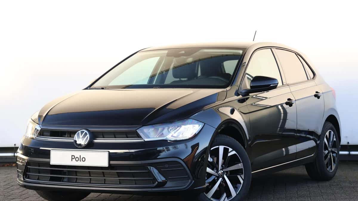 Volkswagen Polo (2026) — foto 1