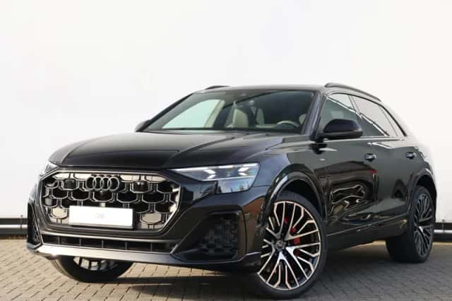 Audi Q8 (2026)