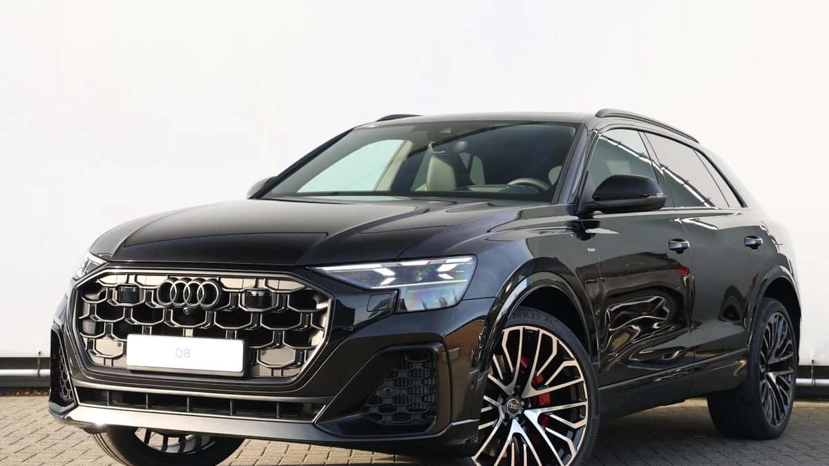 Audi Q8 (2026) — foto 1