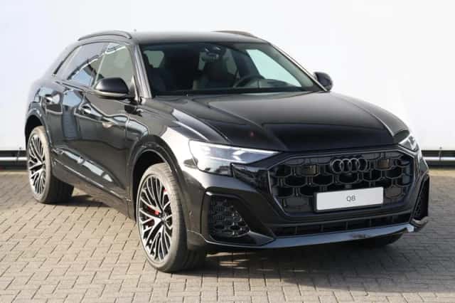 Audi Q8 (2026) thumbnail 3