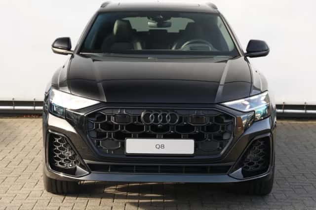 Audi Q8 (2026) thumbnail 4