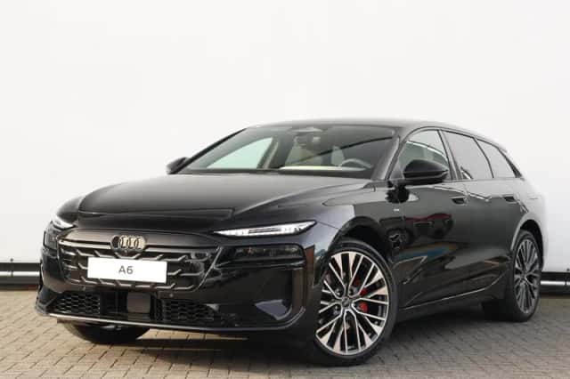 Audi A6 (2025)