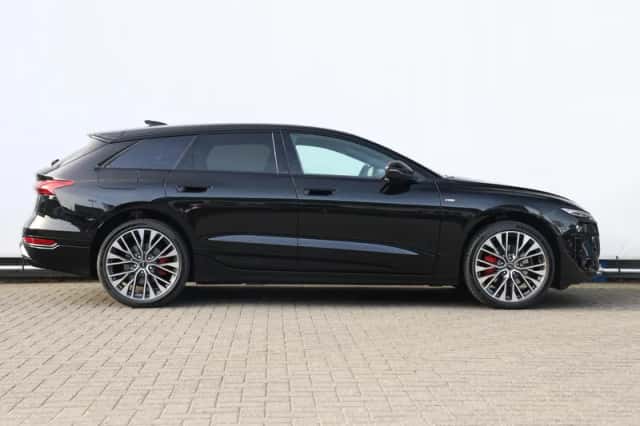 Audi A6 (2025) thumbnail 2