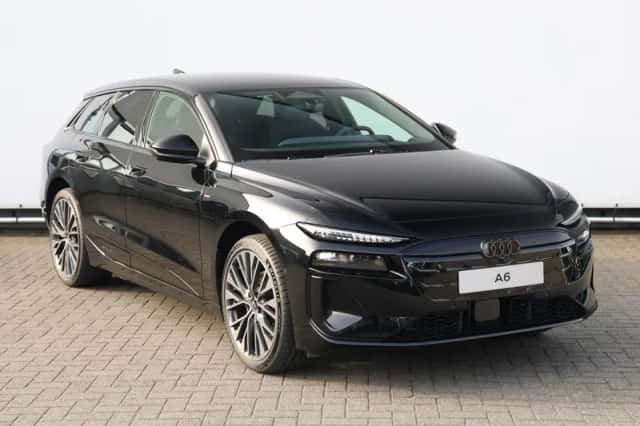 Audi A6 (2025) thumbnail 3