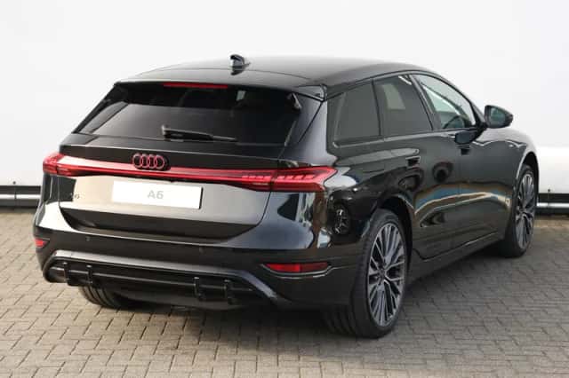 Audi A6 (2025) thumbnail 5