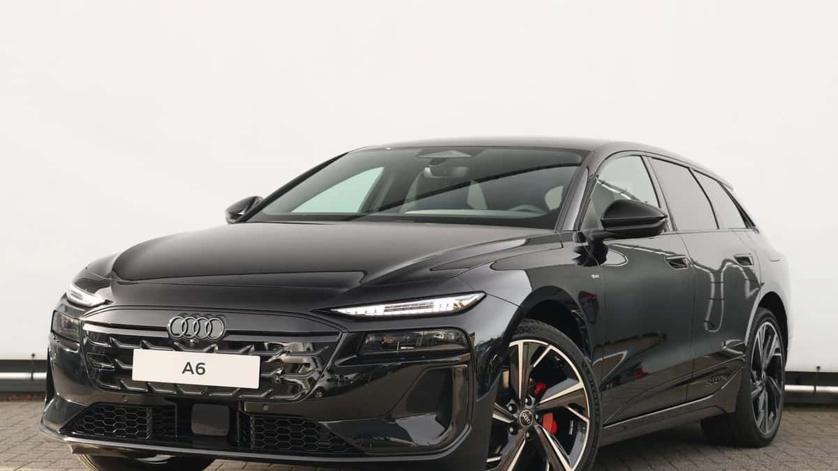 Audi A6 (2026) — foto 1