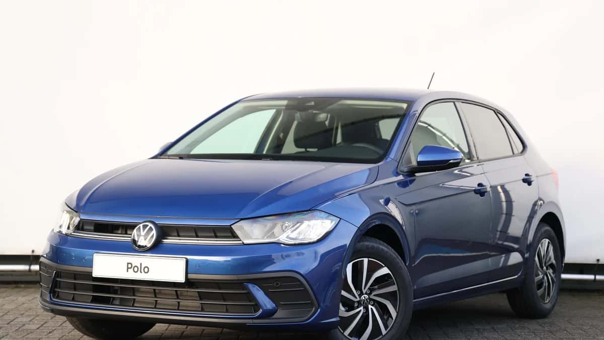 Volkswagen Polo (2026) — foto 1