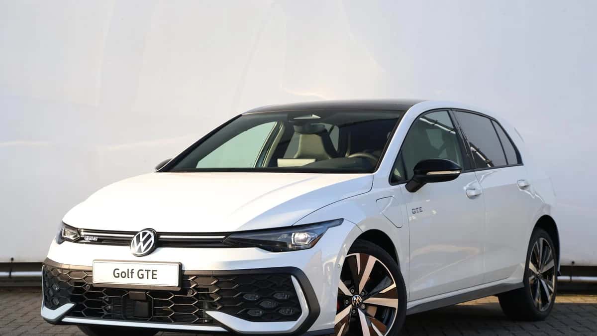 Volkswagen Golf (2026) — foto 1