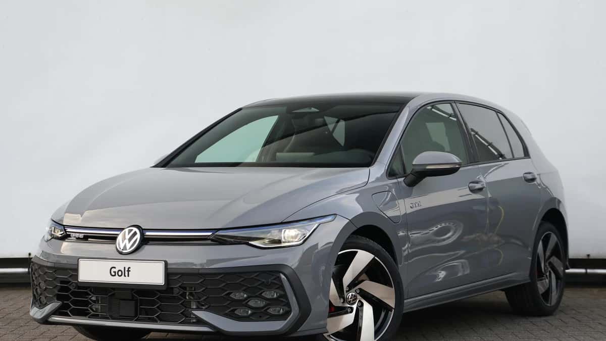 Volkswagen Golf (2026) — foto 1