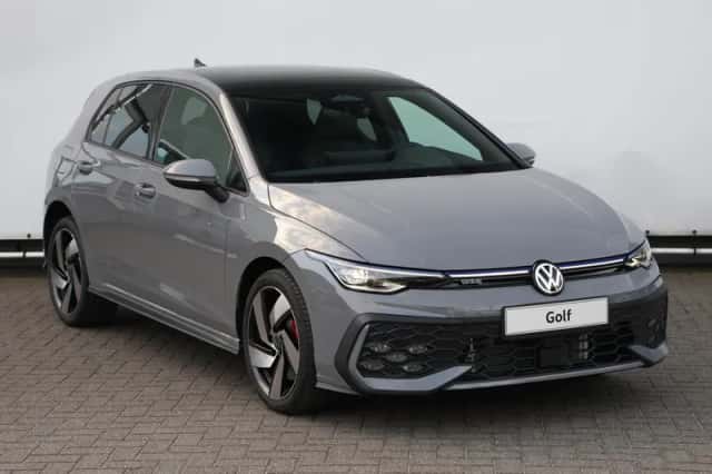 Volkswagen Golf (2026) thumbnail 3