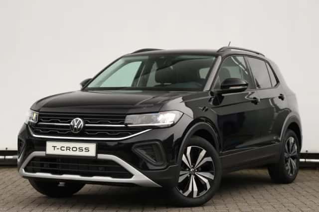 Volkswagen T-Cross (2026) thumbnail 1