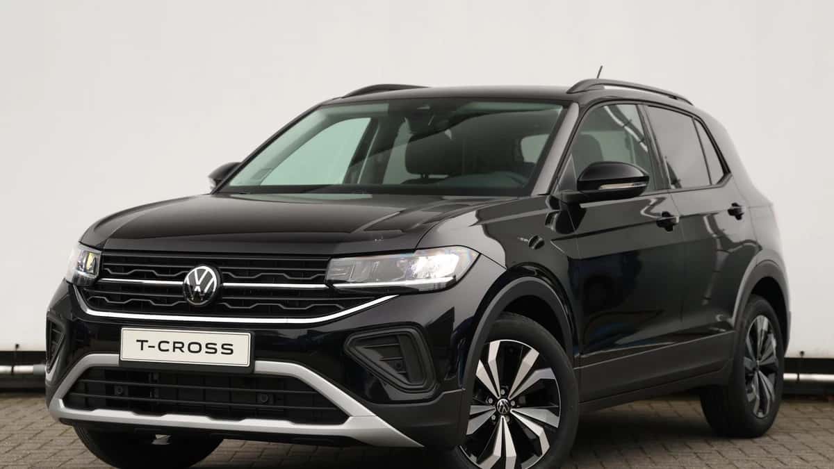 Volkswagen T-Cross (2026) — foto 1
