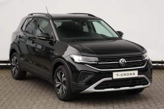 Volkswagen T-Cross (2026) thumbnail 3