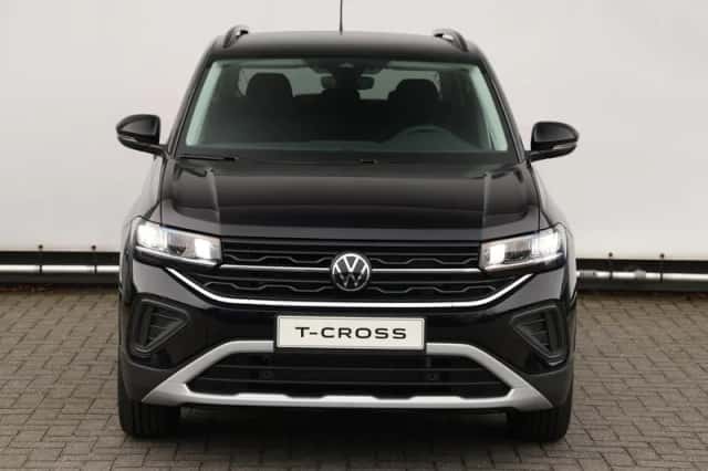 Volkswagen T-Cross (2026) thumbnail 4