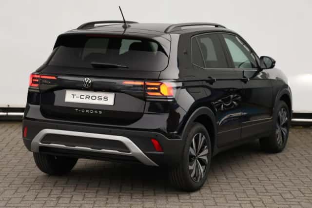 Volkswagen T-Cross (2026) thumbnail 5